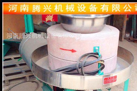 麦子怎么在家破壁机磨面