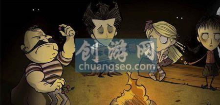 饥荒联机怎么复活队员