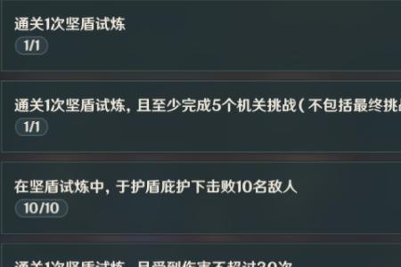 原神推荐队伍等级是什么意思