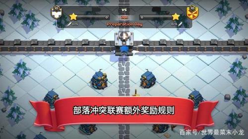 部落冲突联赛定级大师要求
