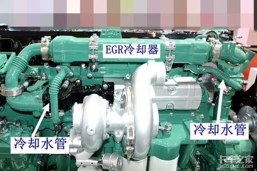锡柴发动机废气壶什么原理