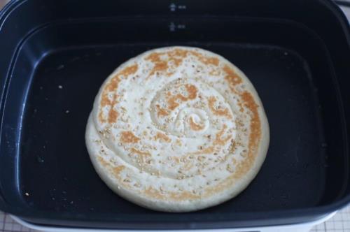 烫面饼可以冷冻保存吗