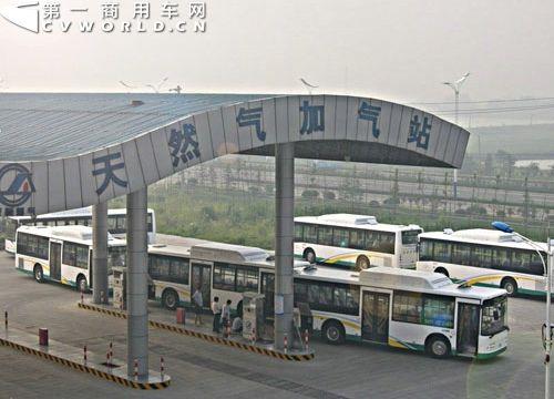 汽车加的天然气每立方是多少