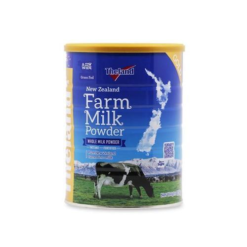 纽仕兰全脂奶粉配料表