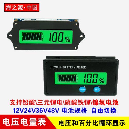 斯玛特电瓶上显示多少V