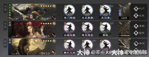 率土哪个副本时间最短
