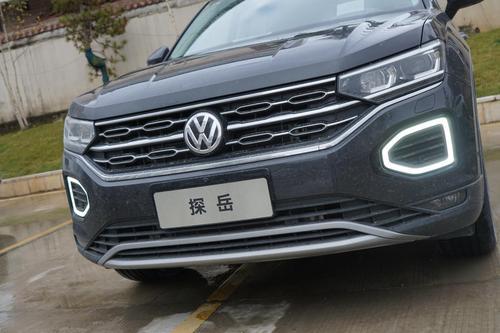 探岳为什么都没有现车