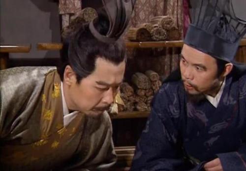 庞统真实结局