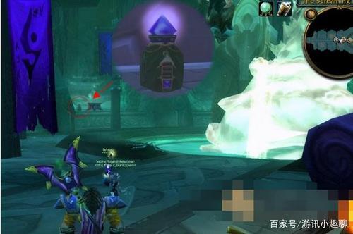 重返卡拉赞钥匙怎么弄