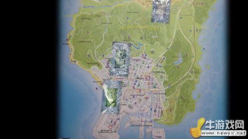 gta6地图比5大多少