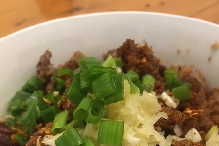 粉蒸牛肉的家常做法