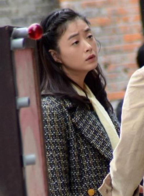 蒋欣15岁演的电视