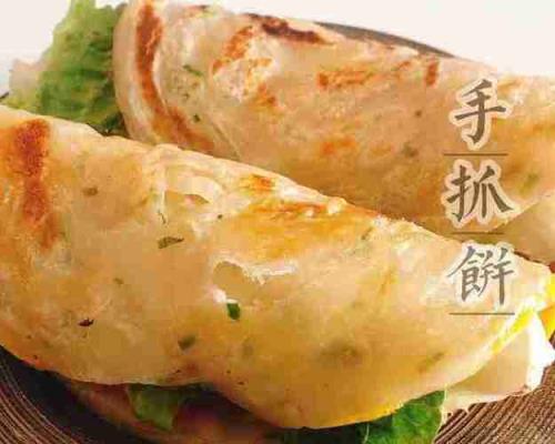 手抓饼什么科