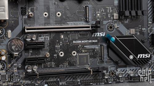 b450迫击炮max配5800x能跑满吗