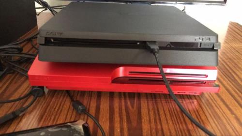 ps3主机红灯故障关机怎么修
