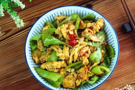 用什么辣椒炒菜好吃