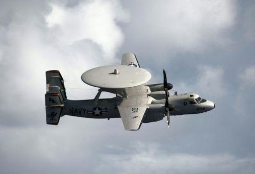 e-8c预警机性能介绍