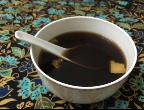 姜丝可乐热量