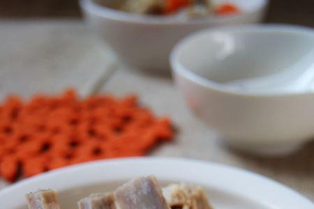 羊排炖白菜怎么做好