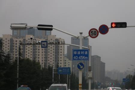 绿波路段是什么意思