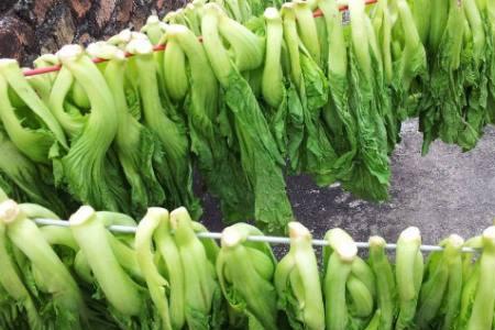 芥菜不呛是怎么回事