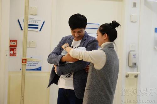 陶昕然几个孩子