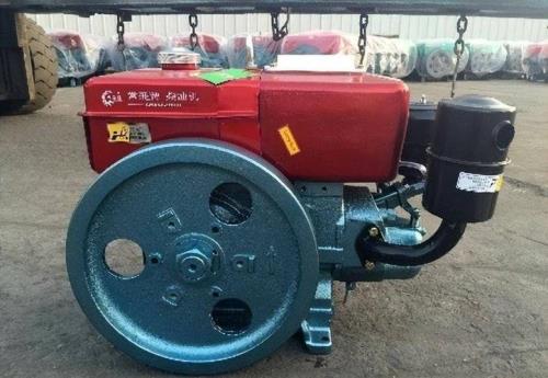莱阳12马力单缸柴油机多重