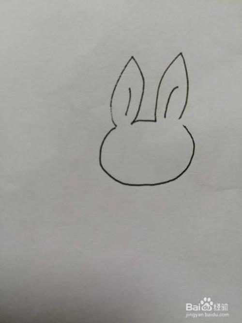 兔字是几笔画