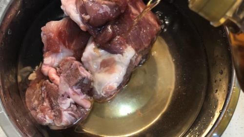 排骨如何去腥