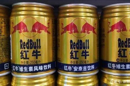 红牛加大苏是什么意思