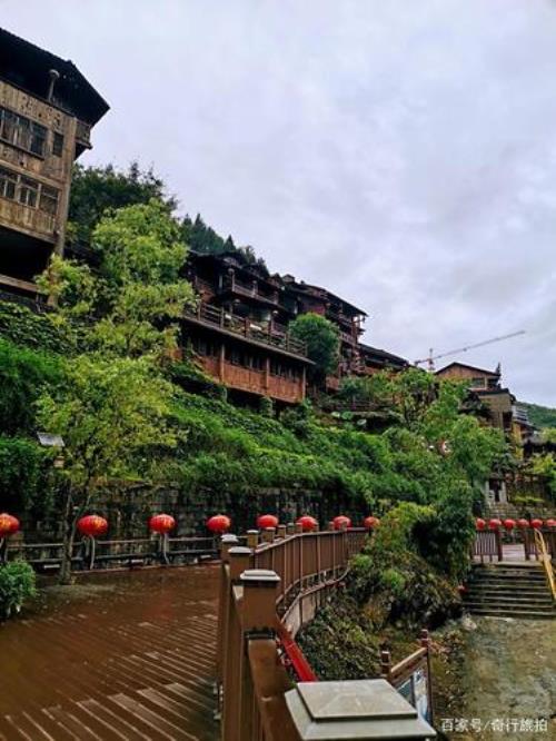 重庆酉阳十大古镇排名