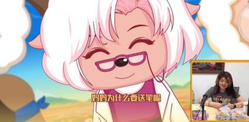 喜羊羊爸爸妈妈不认喜羊羊