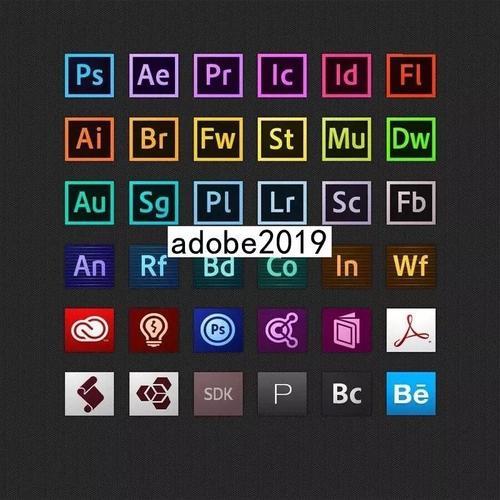 adobelD所有软件怎么读
