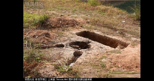 燃气灶没挖洞怎么办