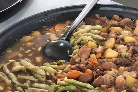 炖菜加什么配菜