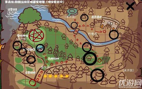 森林箱子怎么做