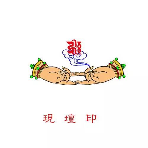 金刚拳的正确握法