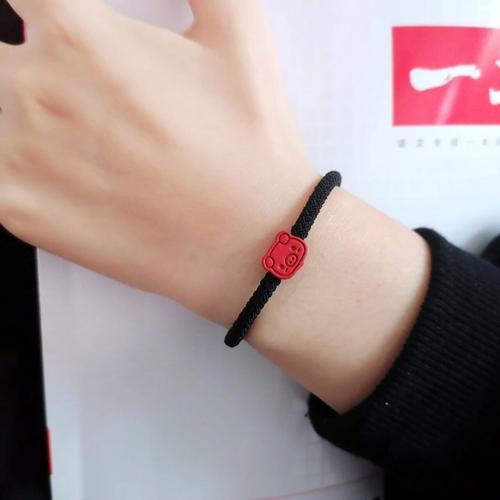 给男朋友的皮筋断了代表什么