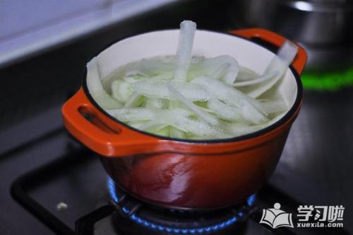 胡瓜要煮多少长时间