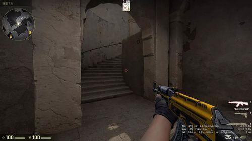 csgo怎么关掉自动旋转