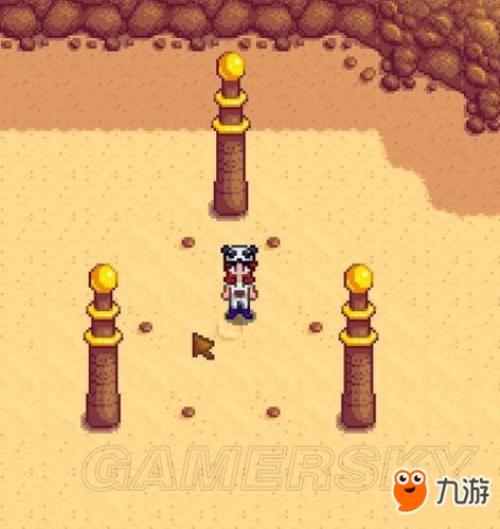 星露谷物语矿洞多少层有金矿
