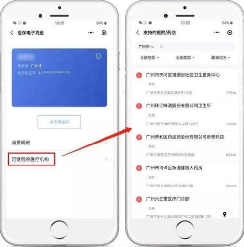 粤省事医保电子凭证干什么用
