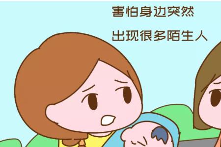 宝宝害怕镜子里的自己怎么办