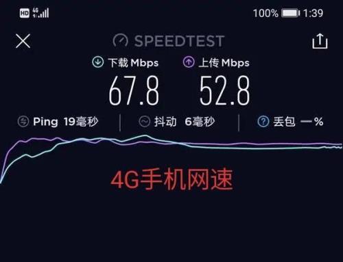 5g手机10m s是多少兆的网速
