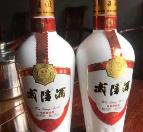 武陵酒哪款值得收藏