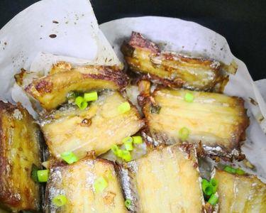 空气炸锅怎么做烤武昌鱼
