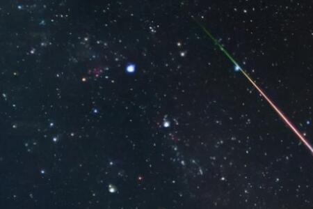 狮子座流星雨武汉几点开始