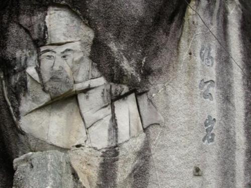 有河伯庙吗