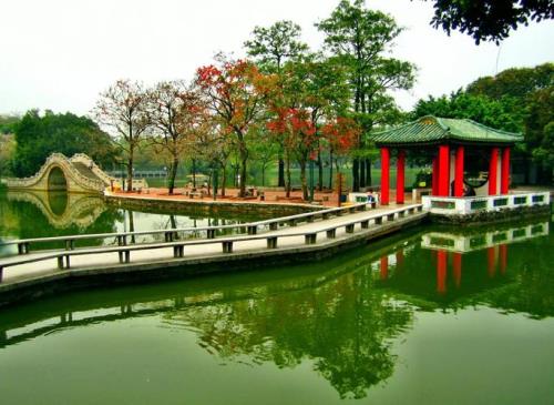 元旦佛山附近哪里游玩好