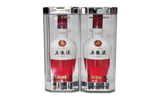 五粮液多少度的比较好